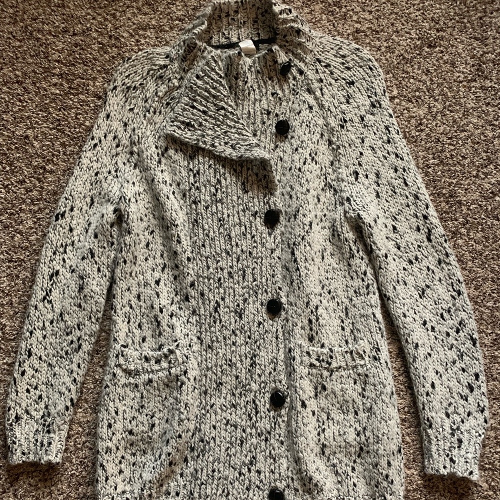 J.Crew Oversized Sweater